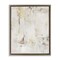 Stupell Industries Natural Muted Abstract Floating Frame Design by Victoria Barnes